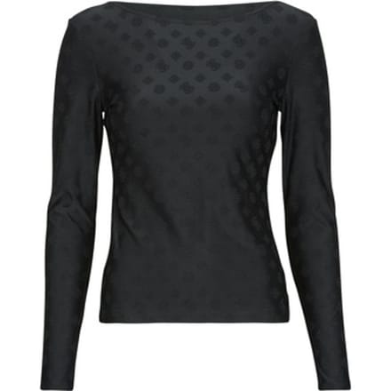 Guess  T-Shirt Lange Mouw LS SCOOP BACK NADENE