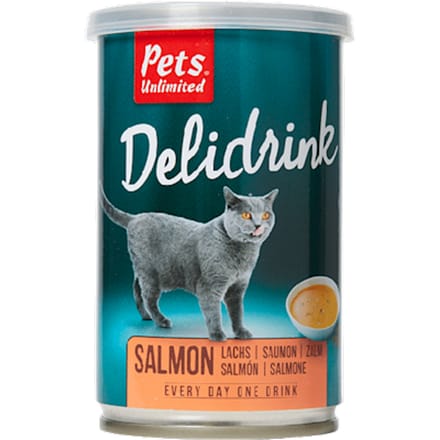 Delidrink zalm