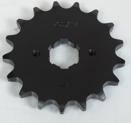 Voortandwiel Sunstar voor Motor Honda 450 Cm A Automatic 1982 17 tanden / linksvoor Nieuw