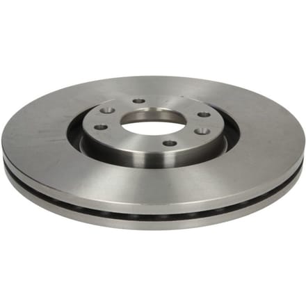 Remschijf BOSCH 0 986 479 D36 voorkant, geventileerd, 1 Stuk