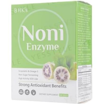 Noni Enzyme Softgel 60 softgels