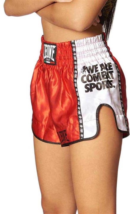 Leone1947 Training Boksshort Rood L Man