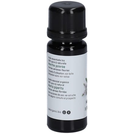 Oak Pepermunt Essentiële Olie Bio 10 Etherische olie
