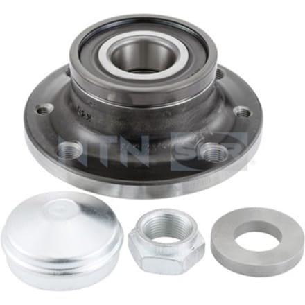 Wiellagerset SNR R158.46