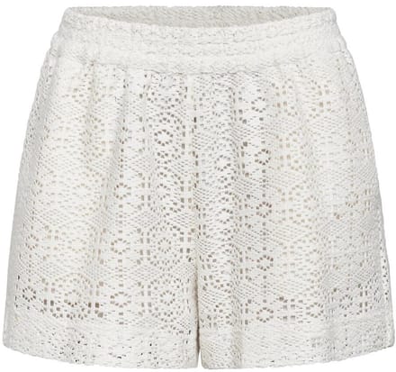SisterS point Broek Elsia Sho 18591 Cream Dames Maat - S