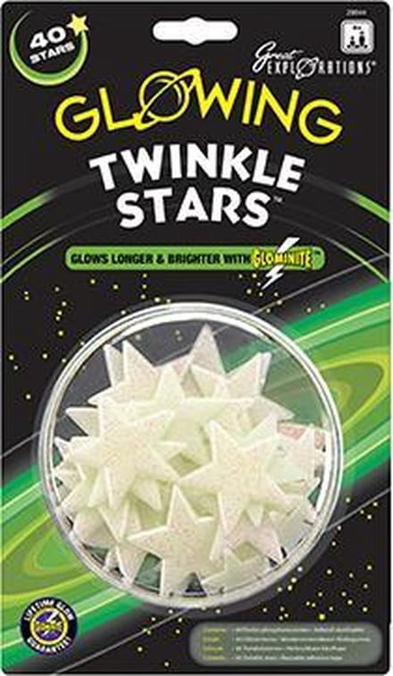 Twinkle Stars - Kinderkamer Decoratie