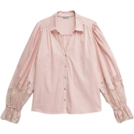 Damesblouse met kant Salsa Jeans
