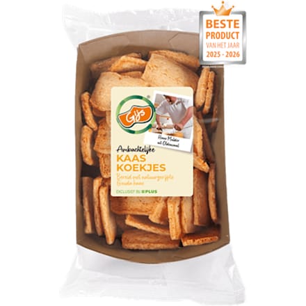 Kaaskoekjes