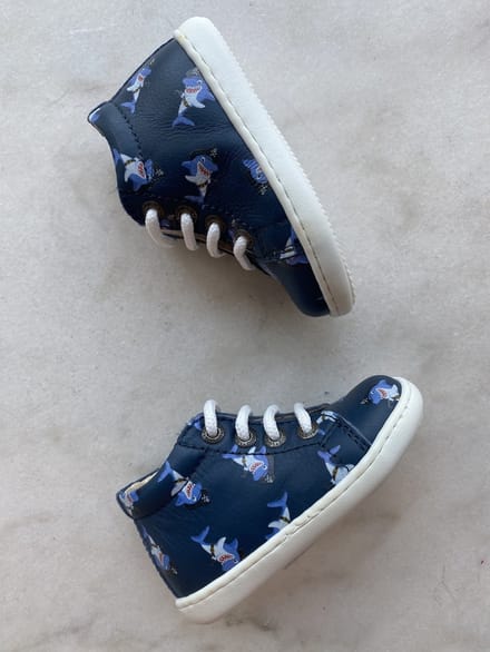 Lunella eerste stap sneaker maat 23