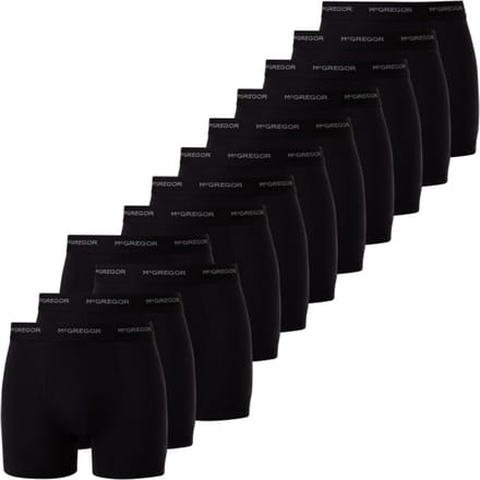McGregor Boxers 12-pack