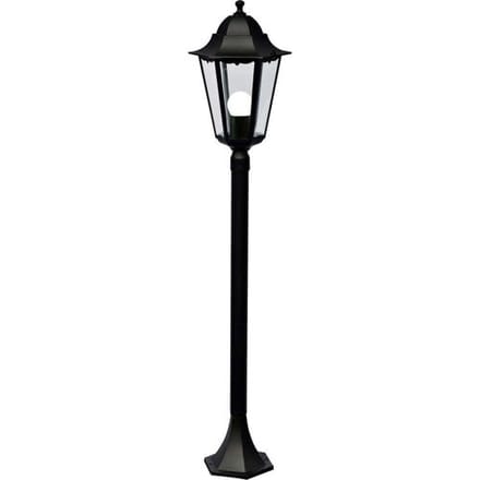Nordlux 74398003 Cardiff Staande tuinlamp E27 Zwart