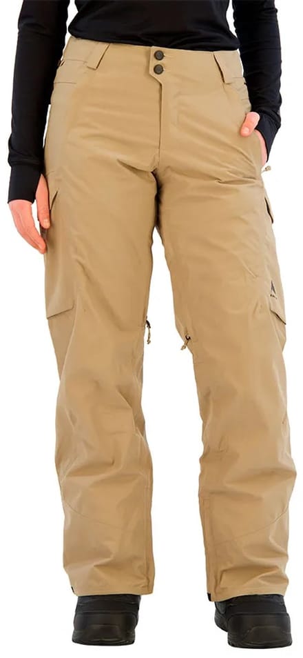 Burton Reserve 2l Broek Beige XL Vrouw