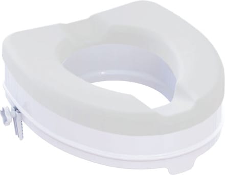 Zachte Toiletverhoger 10 cm Ibiza