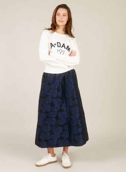 YEST Isotta Tops - Off White - maat 48