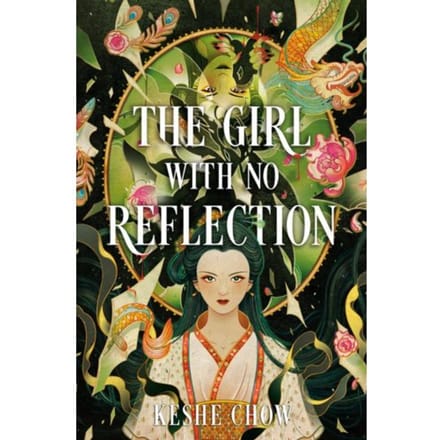 The Girl With No Reflection - Keshe Chow