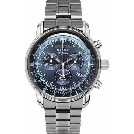 Zeppelin 100 Jahre 7680MB-3 100 Jahre Zeppelin Horloge