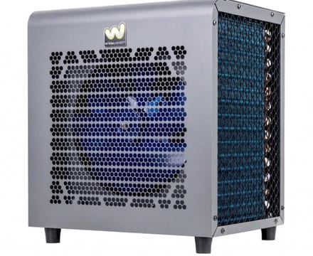 W'eau Mini Power 20 zwembad warmtepomp - 5 kW