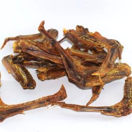 Eendenvleugels -1 kilo- hondensnack - Animal King