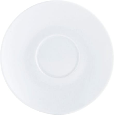 Bordenwisser Quid Basic Koffie Keramisch Wit (12,5 cm) (Pack 12x)