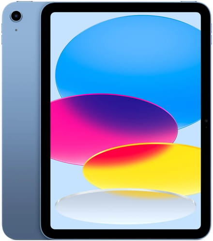 Apple iPad (2024) - 10.9 inch - WiFi - 256GB - Blauw