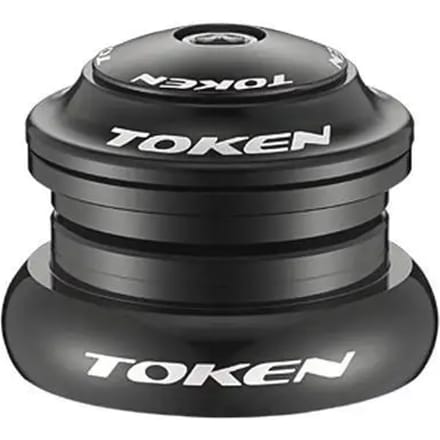 Token - Balhoofdset - Semi-geïntegreerd - CNC-bewerkt - Premium Lagers