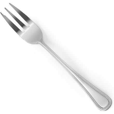 HENDI Cakevorken – Handgepolijst – Roestvast staal – 150 mm – Set van 12