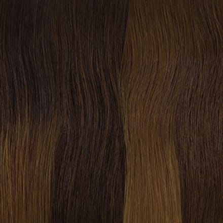 Balmain Hair Professional - Double Hair Extensions Human Hair - 6G.8G - Blond
