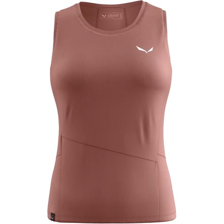 Damestanktop Salewa Puez Sporty Dry