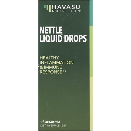 Brandnetel Vloeibare Druppels, 30 ml(1 fl oz)
