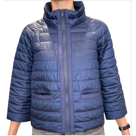 Vrouwenjas Suns Astrid Dark Blue