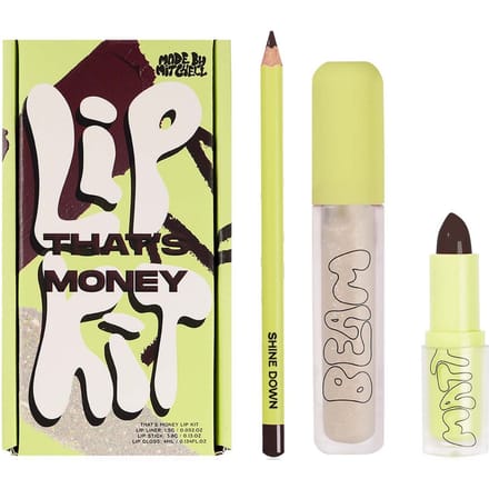 Made By Mitchell Lip Kits (Various Shades) - That's Money