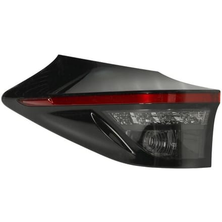 Achterlicht VALEO 048736