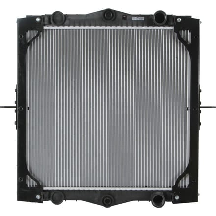 Radiator, motorkoeling HIGHWAY AUTOMOTIVE DF2041