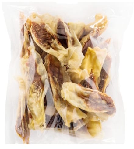 Landman Konijnenoren met Eend (275gr) - Hondensnacks - Hondensnoepjes - Kauwsnacks