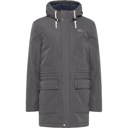 ICEBOUND Winter parka Klima Iglo Heren steengrijs