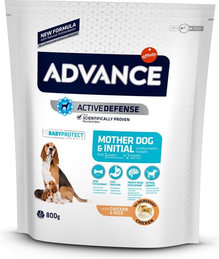 Advance puppy protect initial - Default Title