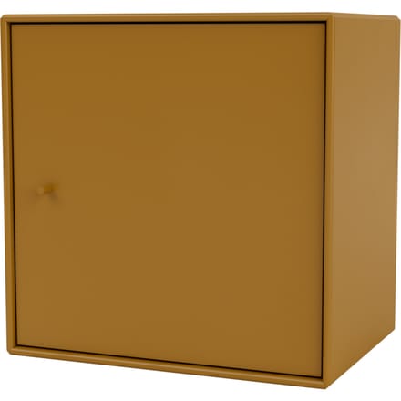 Montana Montana Mini 1103 Wandmodule met rechtse deur - amberkleurig