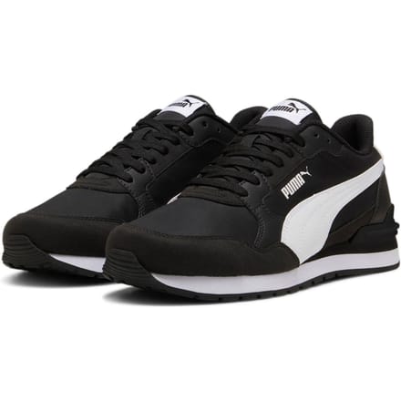 PUMA ST Runner v4 NL Unisex Sneakers - Puma Black-Puma White