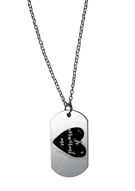 Akyol - je verwarmt me ketting - Liefde - familie - cadeau