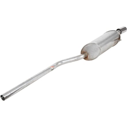Geluiddemper achter BOSAL 280-241