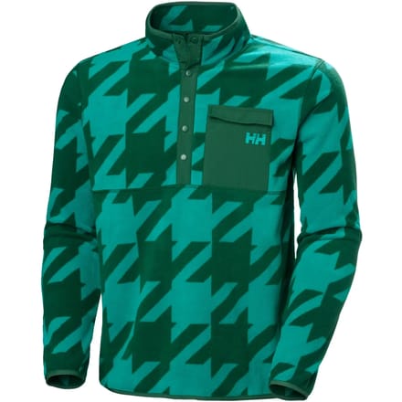 Geprinte trainingsjack Helly Hansen Maridalen