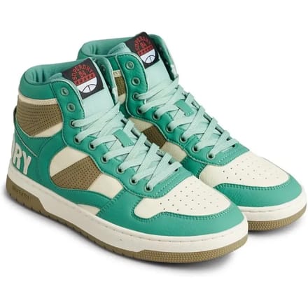 Vegan hoge damesschoenen Superdry Jump