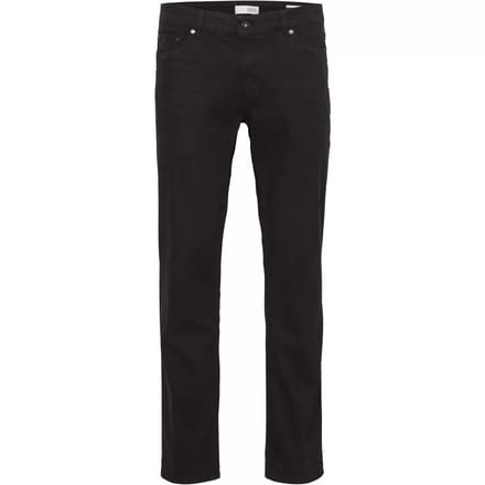 !Solid jeans ryder Black Denim-36-32