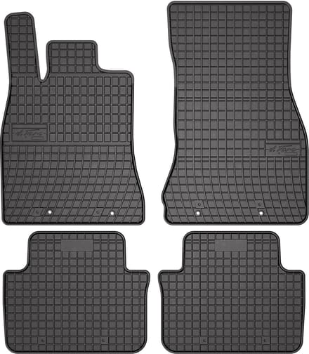 Rubbermatten Jaguar XF 2008-2015 - Frogum