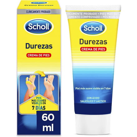 Harde Huid en Anti-eelt Intensieve Crème 60 ml