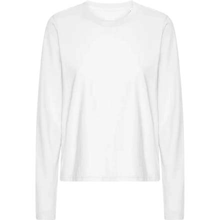 Dames-T-shirt met lange mouwen Colorful Standard