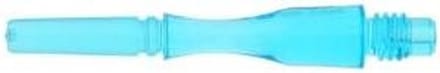 Dart Shafts - Dart Accessoires - Darts Spelen - Hybride Ontwerp - Maat 2 - Blauw