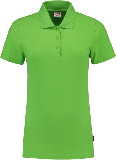 Tricorp  Poloshirt Slim Fit Dames 201006 Lime - Maat L