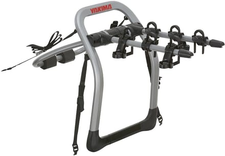 Fietsendrager voor achterklep geschikt voor Audi A5 Avant (FU) 2024-heden wagon Yakima HalfBack 3