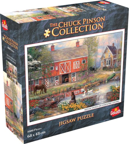 Chuck Pinson - Reflections on Country Living